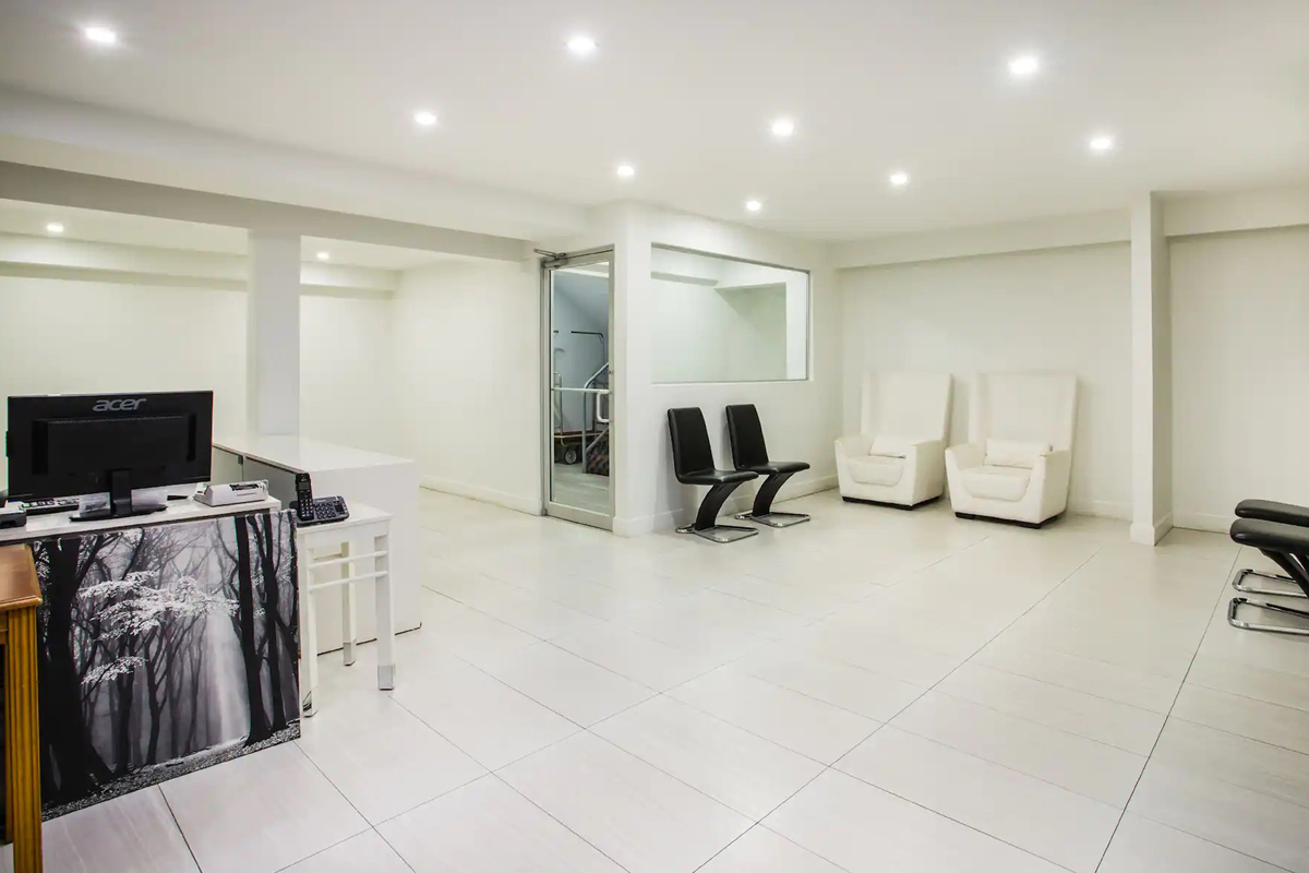 Lobby Area